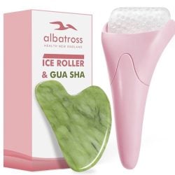 Gua Sha Tool AND Ice Roller